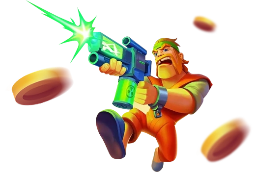 Pistolo Casino Hero Image